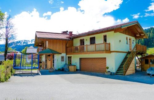 Wagrain Apartment | Appartement Bergverliebt