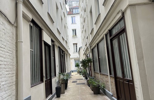 Arts-et-Metiers Apartment | Appartement Bien Placé Dans Paris 3ème. Toute Commodités