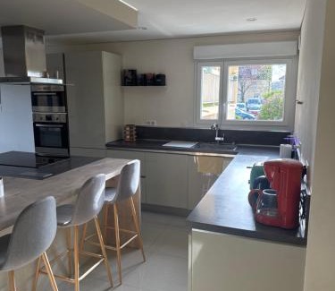 Patrotte Metz-Nord Apartment | Appartement Boileau
