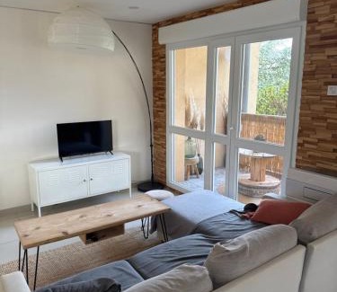 Patrotte Metz-Nord Apartment | Appartement Boileau
