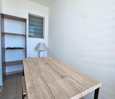 Sainte-Clotilde House | Appartement bon standing vue mer