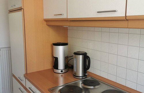 Sythen Apartment | Appartement Booken 1, 1-3 Pers