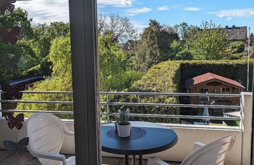Sythen Apartment | Appartement Booken 2, 1-3 Pers