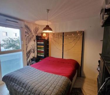 Amidonniers - Caffarelli Apartment | Appartement bord de Garonne avec Parking