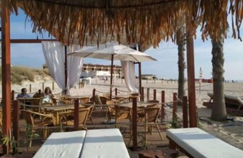 Esmoriz Apartment | Appartement Bord de L'océan-plage au Pied de la Résidence