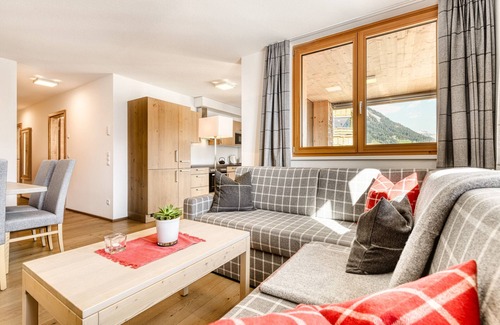 Fontanella Apartment | Appartement Breithorn