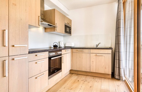 Fontanella Apartment | Appartement Breithorn