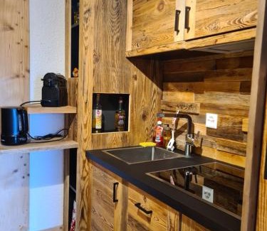 Villars-sur-Ollon Apartment | Appartement Bristol Villars-sur-Ollon