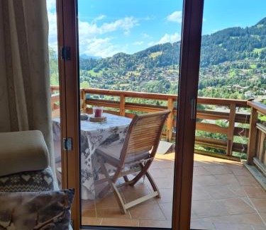 Villars-sur-Ollon Apartment | Appartement Bristol Villars-sur-Ollon