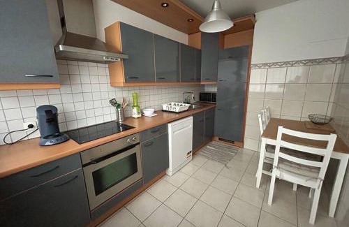 Strombeek-Bever Apartment | Appartement Brussels Expo Atomium