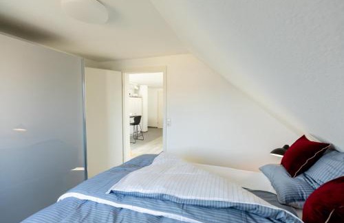 Oedheim Apartment | Appartement Burgund