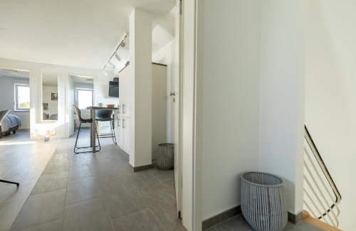 Oedheim Apartment | Appartement Burgund