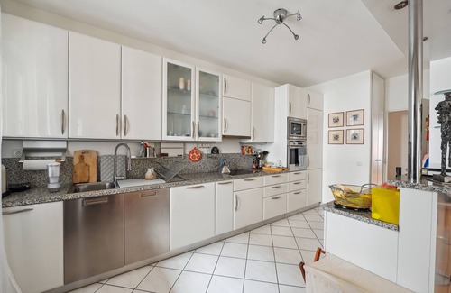 Quartier de la Maison-Blanche Apartment | Appartement Butte-aux-Cailles - Welkeys
