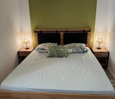 Boulieu-les-Annonay Apartment | Appartement cosy et lumineux dans village medieval