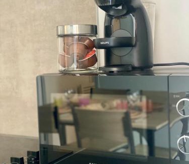 Le Port Apartment | Appartement climatisé côté port