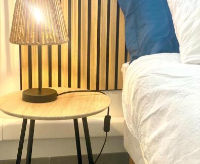 Le Port Apartment | Appartement climatisé côté port