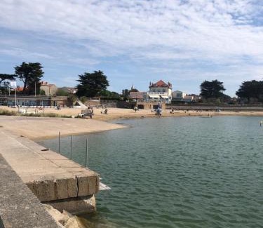 La Bernerie-en-Retz Apartment | Appartement cosy à 100m de la plage