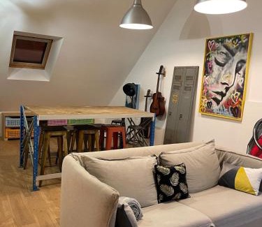 Montoir-de-Bretagne Apartment | appartement complet