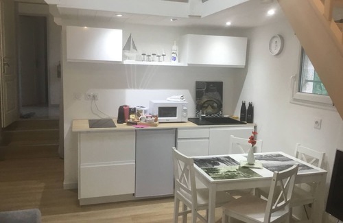 Saint-Jean-de-Fos Apartment | Appartement Cosy