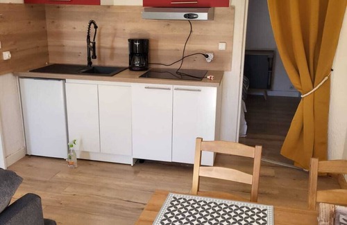 Saint-Pol-de-Leon Apartment | Appartement Centre Ville n3