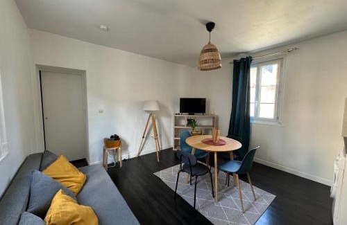 Theatre Apartment | Appartement Caen théâtre