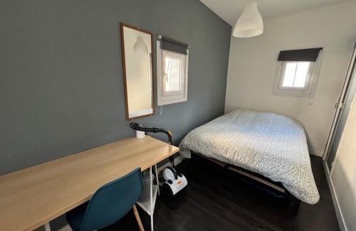 Theatre Apartment | Appartement Caen théâtre