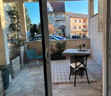 Freyming-Merlebach Apartment | Appartement Calina