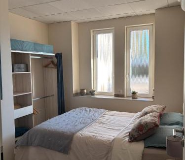 Freyming-Merlebach Apartment | Appartement Calina