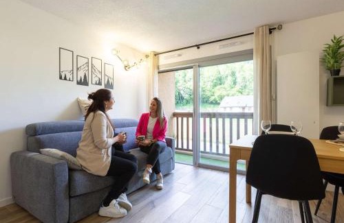 Saint-Lary-Soulan Apartment | Appartement calme Saint Lary 4 personnes, proche centre, wifi inclus - FR-1-296-284