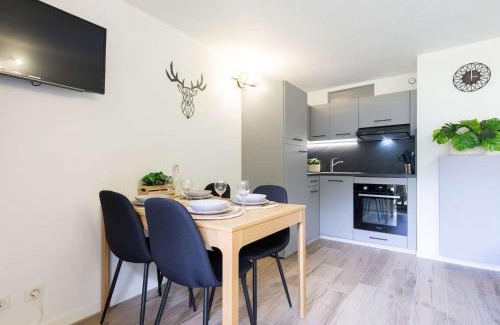 Saint-Lary-Soulan Apartment | Appartement calme Saint Lary 4 personnes, proche centre, wifi inclus - FR-1-296-284