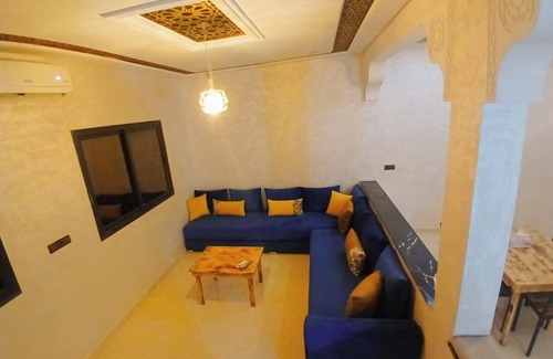 Fes Apartment | Appartement calm