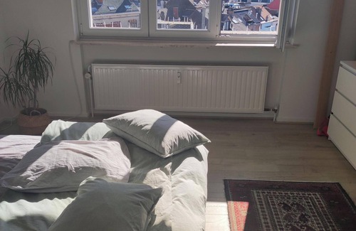 Sint-Jans-Molenbeek Apartment | Appartement Calme et Cosy Proche du Centre
