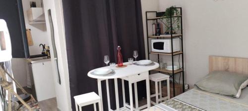 Tarbes Apartment | Appartement calme et bien situé
