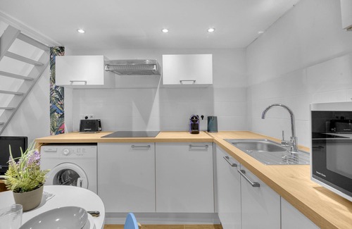 Saint - Michel Apartment | Appartement Calme et Cosy Dans le Centre Ville