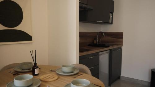 La Crau Apartment | Appartement calme et cosy à deux pas du centre ville