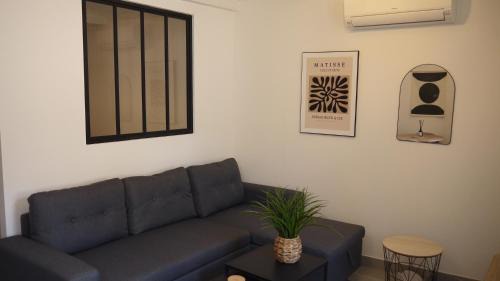 La Crau Apartment | Appartement calme et cosy à deux pas du centre ville