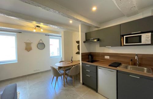 La Crau Apartment | Appartement calme et cosy à deux pas du centre ville