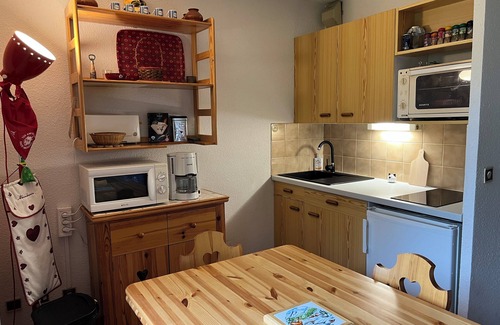 Abondance Apartment | Appartement Calme et Lumineux
