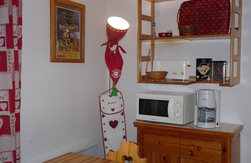 Abondance Apartment | Appartement Calme et Lumineux