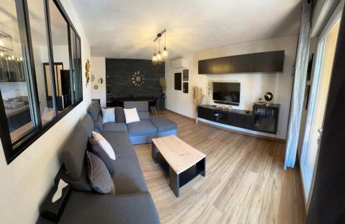 Grand Sud Apartment | Appartement calme et spacieux à Aix en Provence