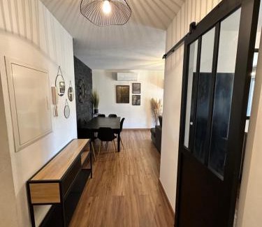 Grand Sud Apartment | Appartement calme et spacieux à Aix en Provence