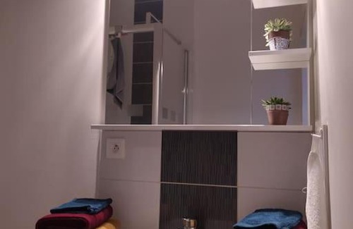 La Montagne Apartment | Appartement calme