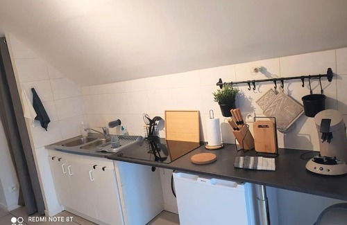La Montagne Apartment | Appartement calme