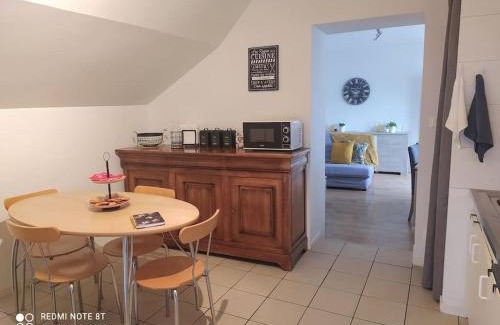 La Montagne Apartment | Appartement calme