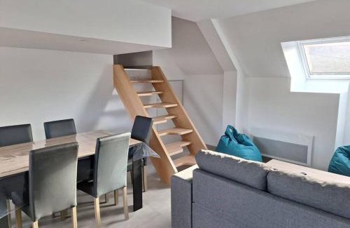 Campeneac Apartment | Appartement Campénéac