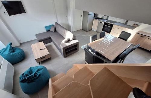 Campeneac Apartment | Appartement Campénéac