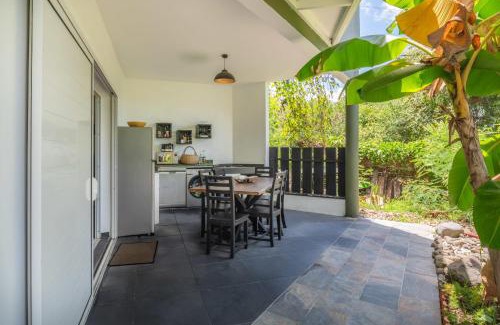 Petit-Canal Apartment | Appartement Canne Bleue