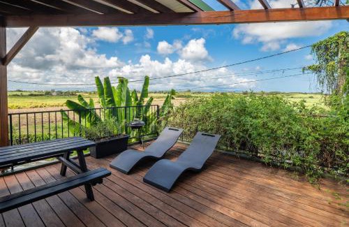 Petit-Canal Apartment | Appartement Canne Noire