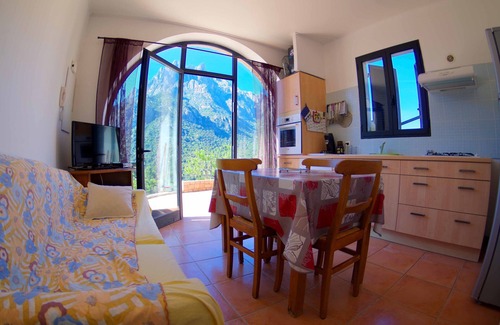 Porto Condo | Appartement Capod'orto