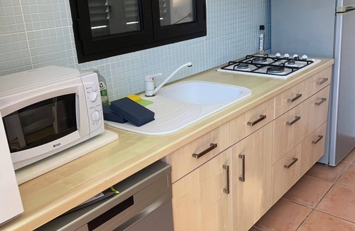 Porto Condo | Appartement Capod'orto